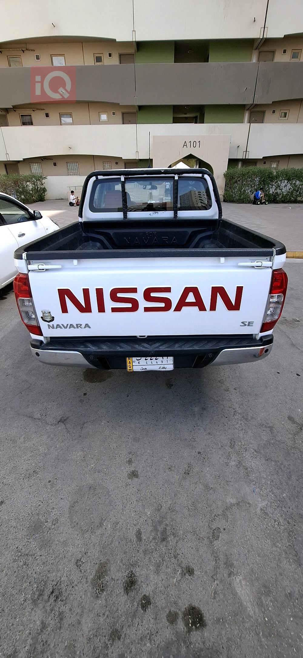 نيسان نافارا
